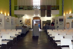 Ausstellung von 28 Entwürfen vom 1. - 17.11.2009